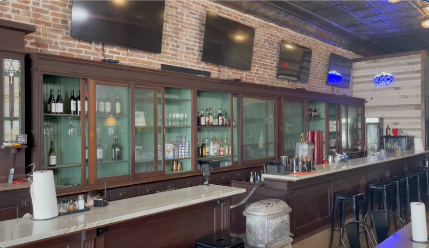 Once-quiet Main Street in Anderson, Texas, is thriving as new businesses bring customers to downtown