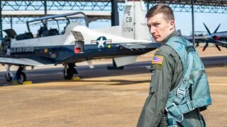 Ohio National Guard Capt. Curtis Angst