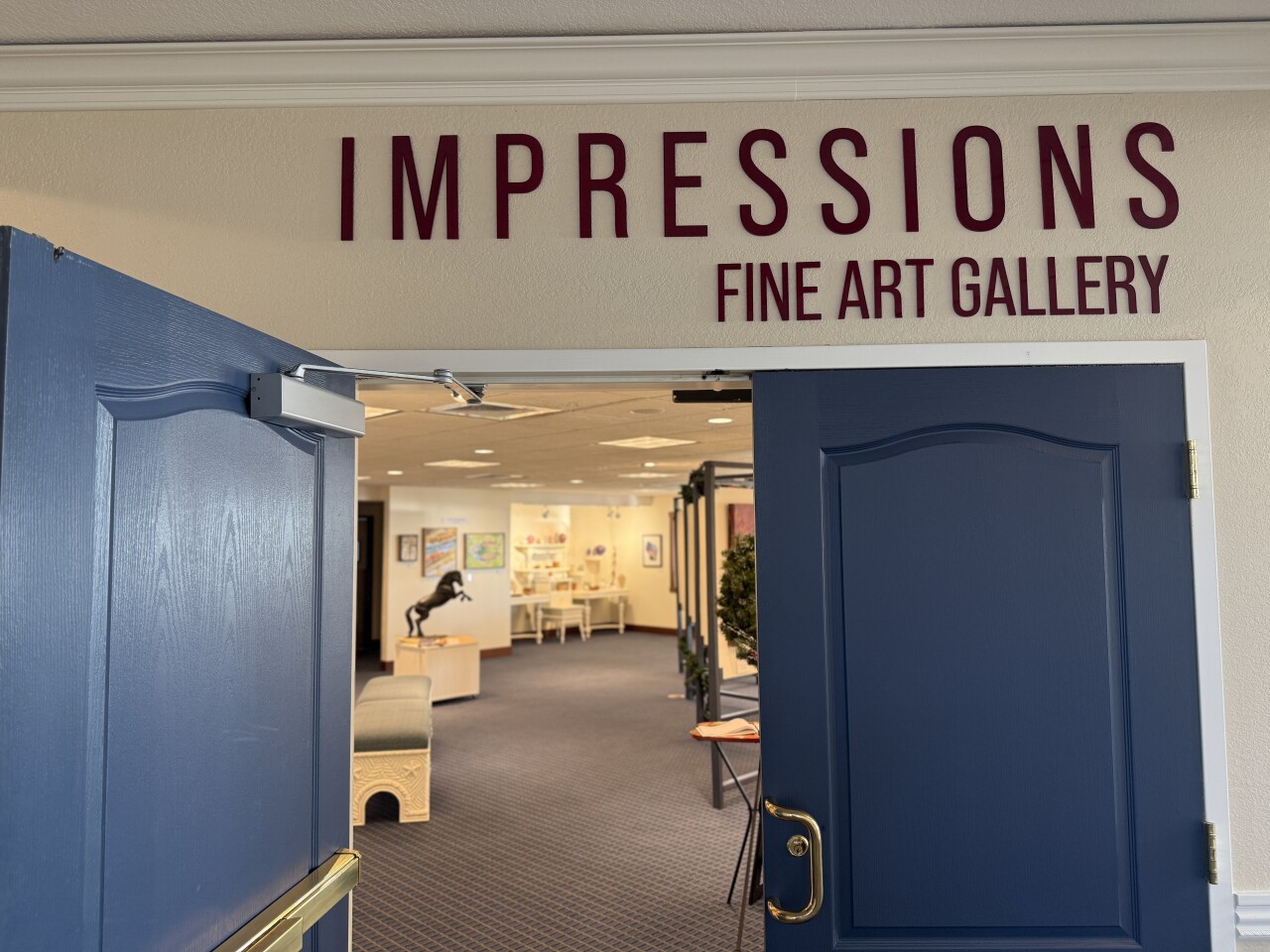 Impressions Fine Art Gallery