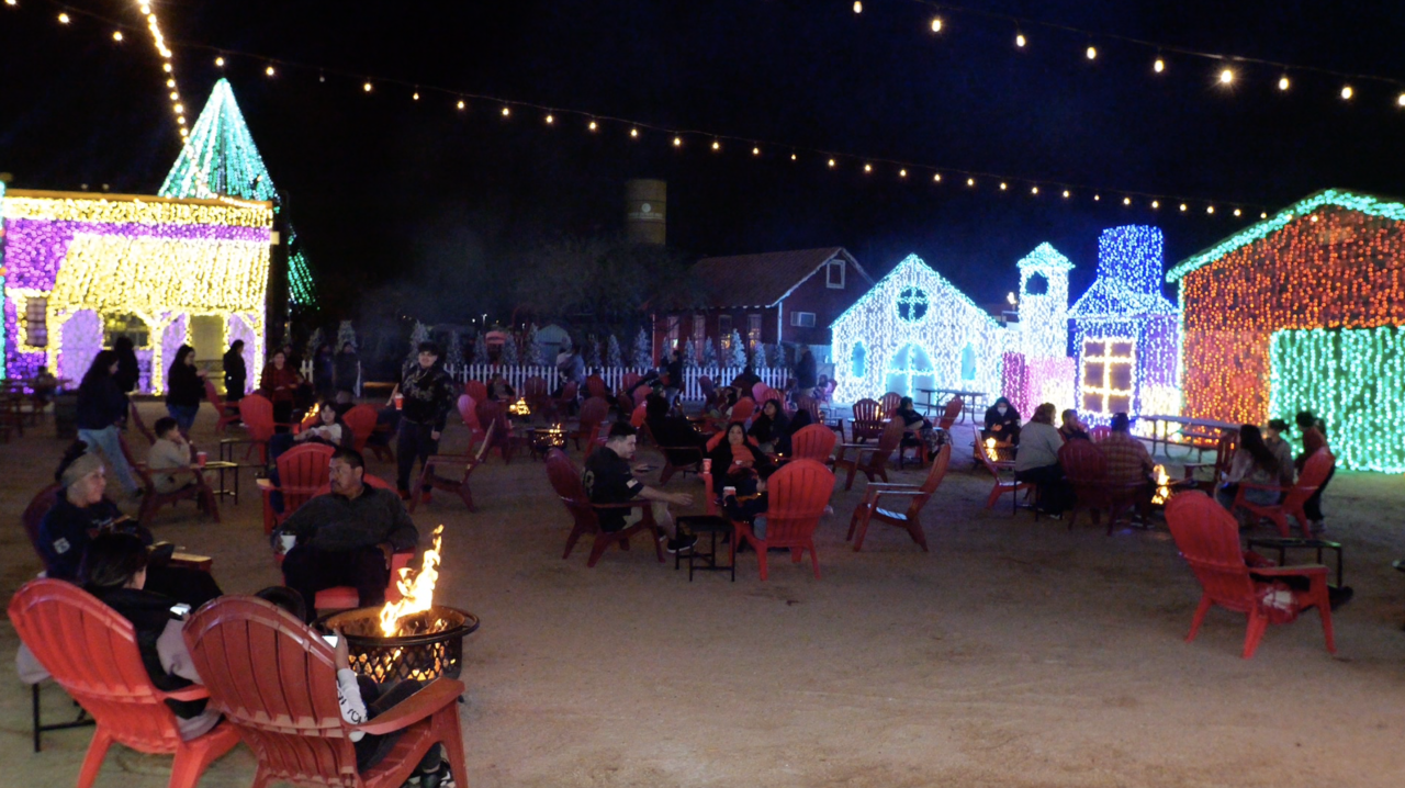 Here’s a look inside the new magical experience created by the Valley brothers.