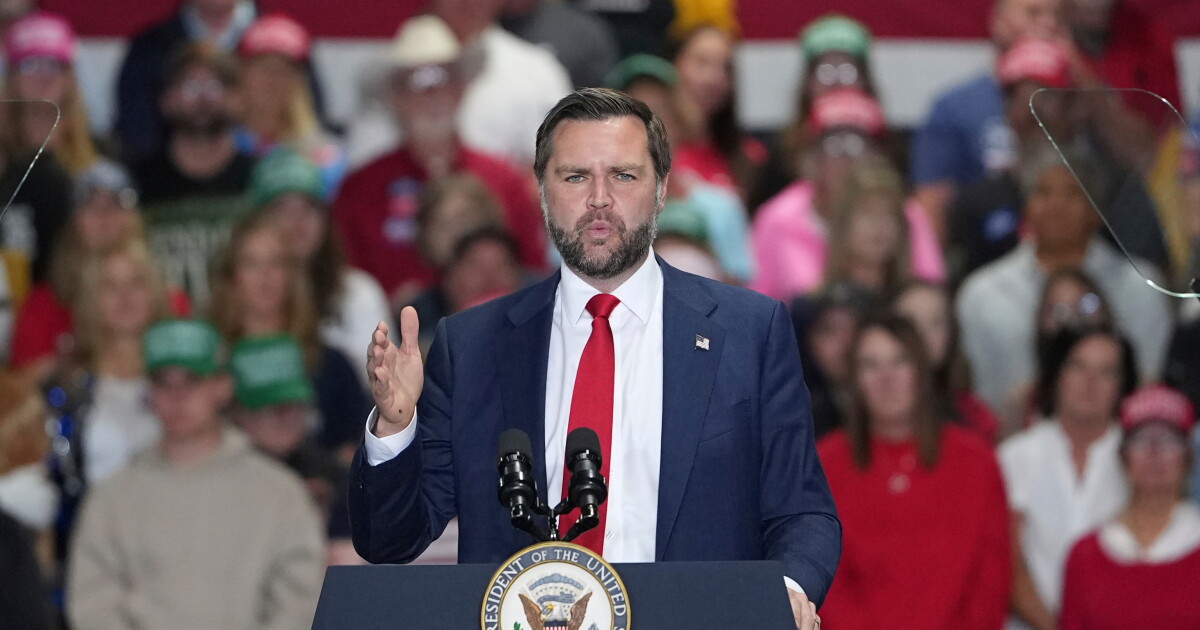 Vice President JD Vance to hold campaign rally in Belgrade