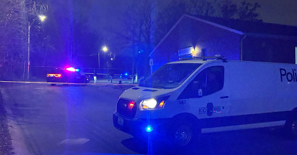 Police identify woman found shot to death inside SUV Thursday in Kansas ...