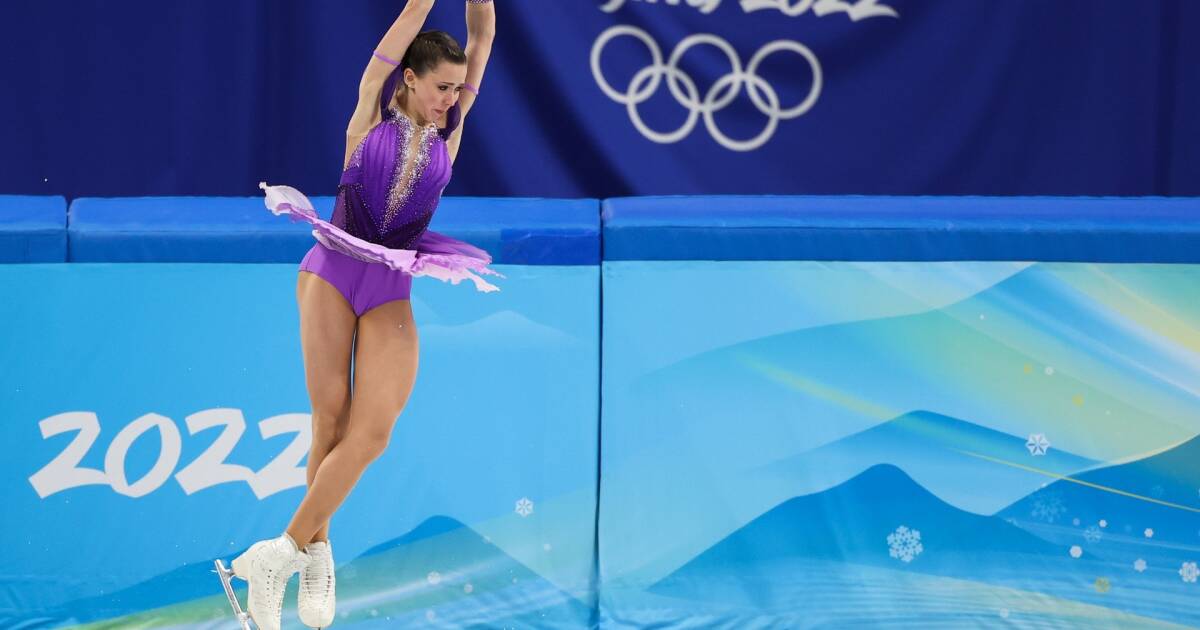 - Floridas News An extraordinary Kamila Valieva stood alone in her sport again