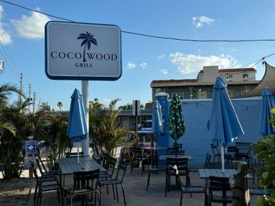 Coco Wood Grill