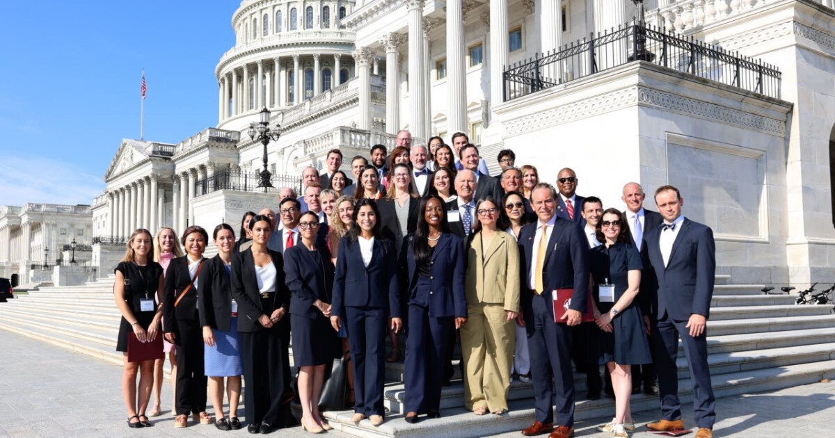 Congresswoman to sponsor bill modernizing Women’s Health and Cancer Rights Act Congresswoman to sponsor bill modernizing Women’s Health and Cancer Rights Act