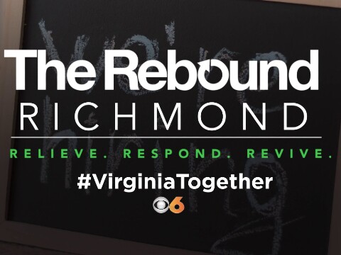 The Rebound Richmond: Relieve. Respond. Revive.
