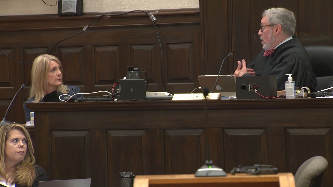 Gabrielle Hanson and Chancellor Joseph Woodruff.jpeg