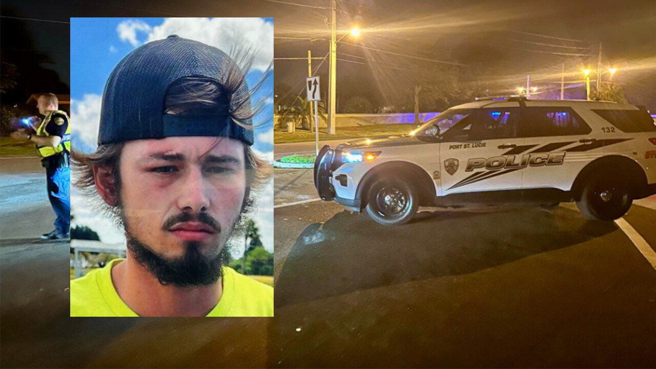Dylan Ray Boully, 19, is facing three counts of vehicular homicide, three counts of DUI manslaughter, DUI with serious bodily injury, and reckless driving causing serious bodily injury for a deadly March 15, 2024 crash in Port St. Lucie.jpg
