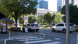 Man shot, killed after attempting to fire gun in Nashville federal courthouse: MNPD