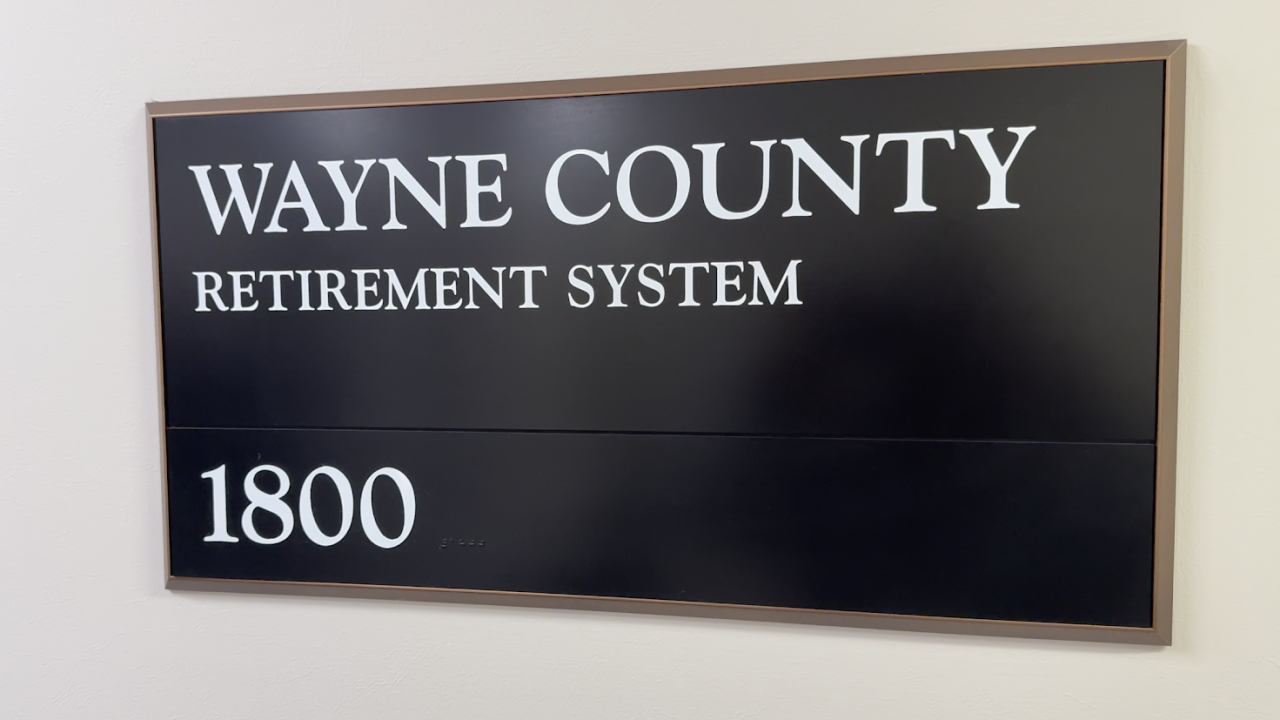 Wayne County Retirement System 