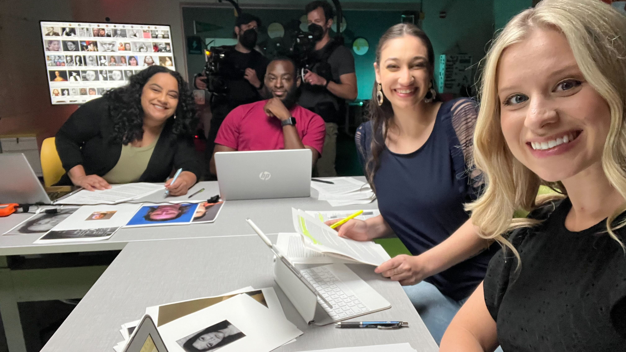 "The Lesson is Murder," streaming on Hulu features a USF criminology professor