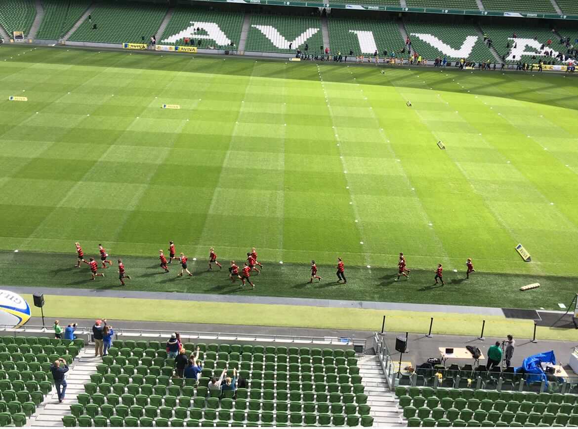 Aviva Stadium | Ireland