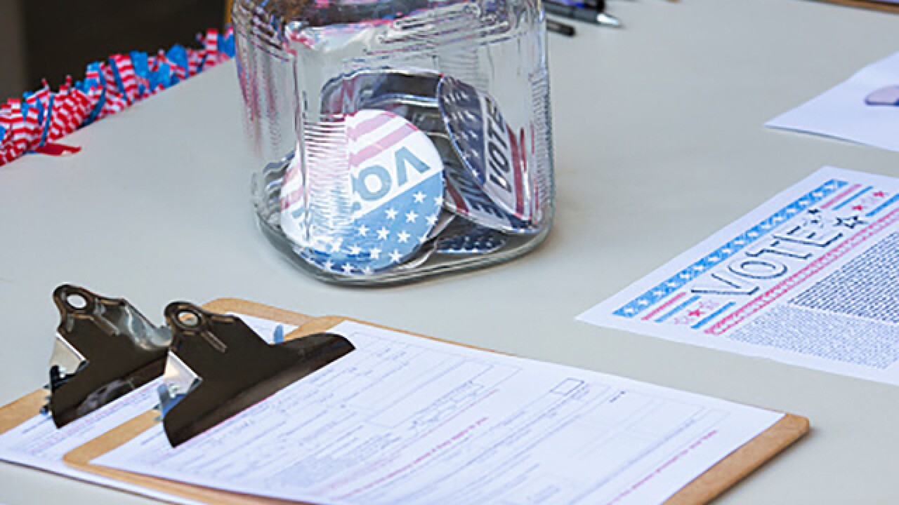 Calvert County announces closures for Election Day, Veterans Day