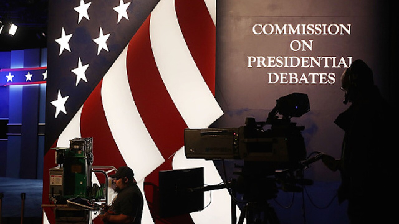 Poll: Who will win Tuesday's debate?