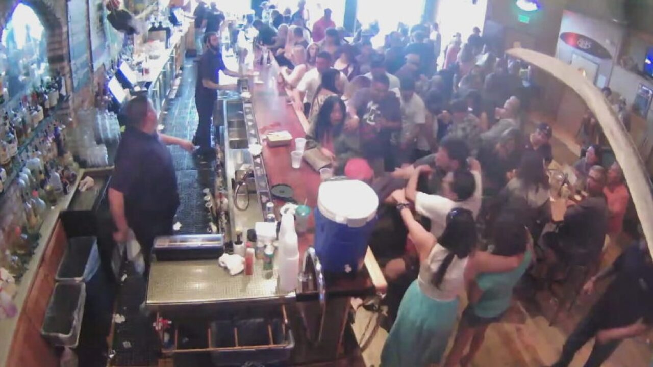 Slo Building Inspector Involved In Bar Assault No Longer