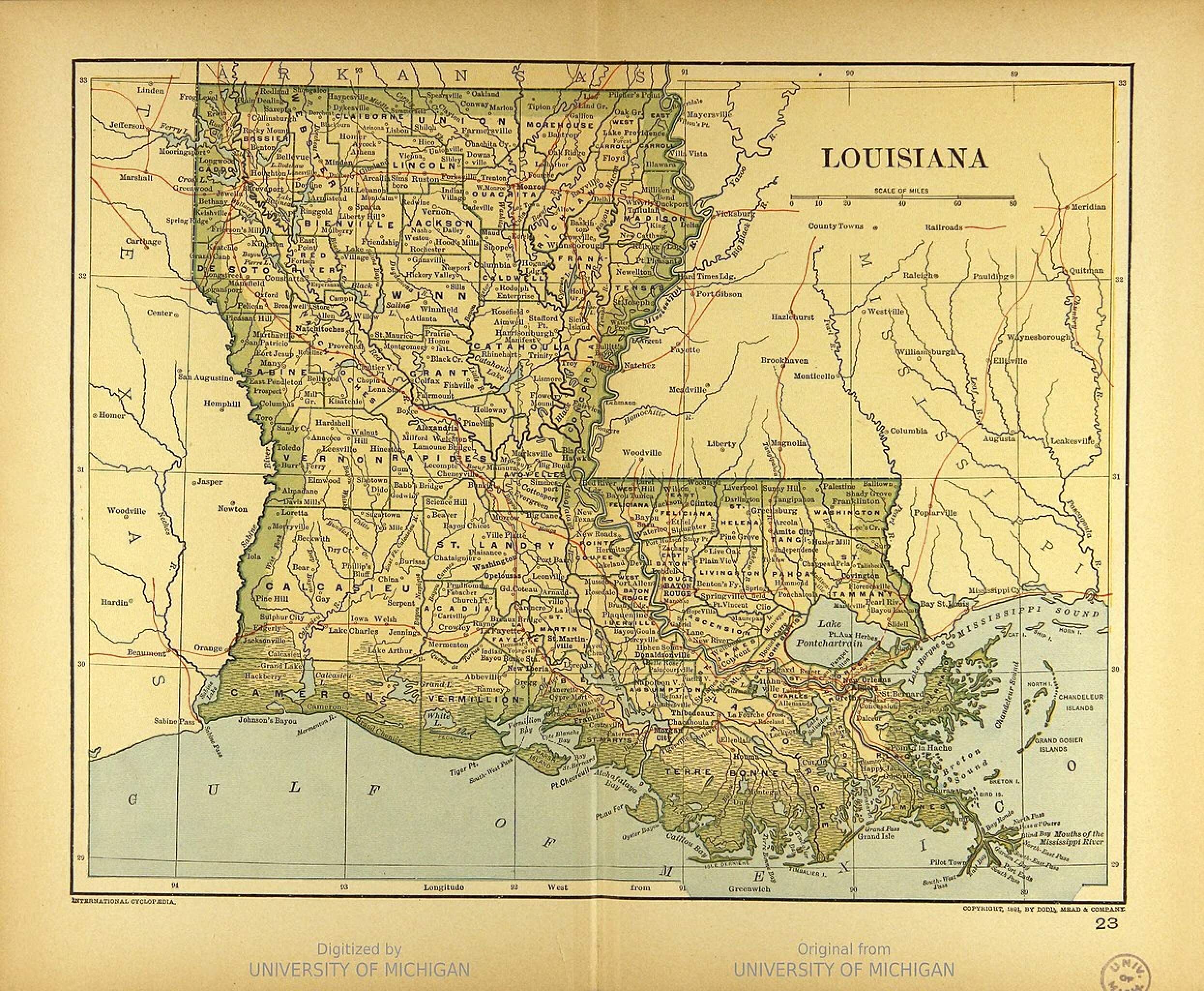 GMA Dave Trips St. Martin Parish is Split