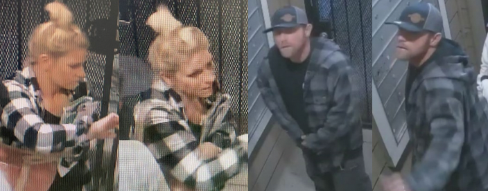 Colorado Springs mail theft 9-7-23 and 9-25-23