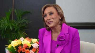 Robin Roberts