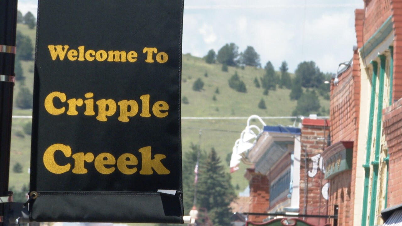 Cripple Creek voters will decide on legalizing marijuana in November