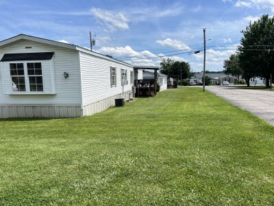Berea Community Village Mobile Home Park