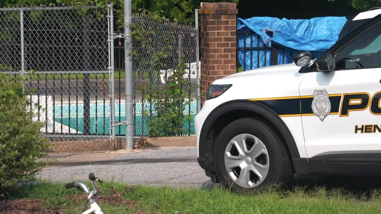 13-year-old boy hospitalized after being pulled from Henrico pool