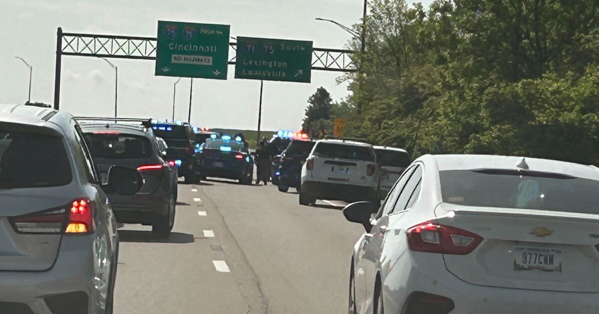 Sheriff: Drivers attempted roadblocks to stop man driving erratically on I-275 - Vimarsana News