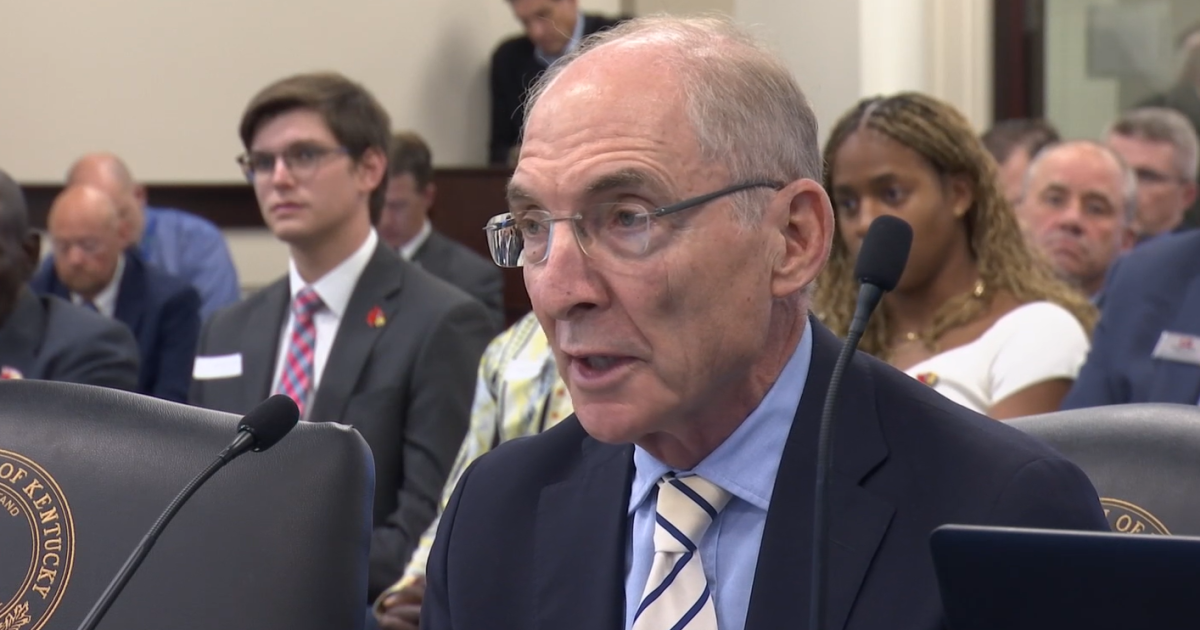 Lawmakers question presidents of several universities in Kentucky about DEI practices on college campuses