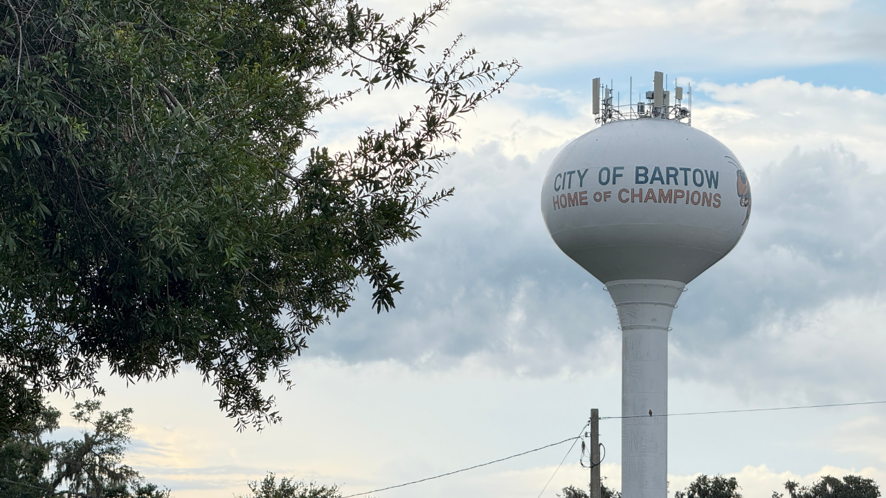 City of Bartow, Home of the Champions
