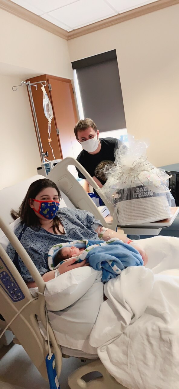 Women's Hospital Saint Joseph East - New baby 2021 (1).jpeg