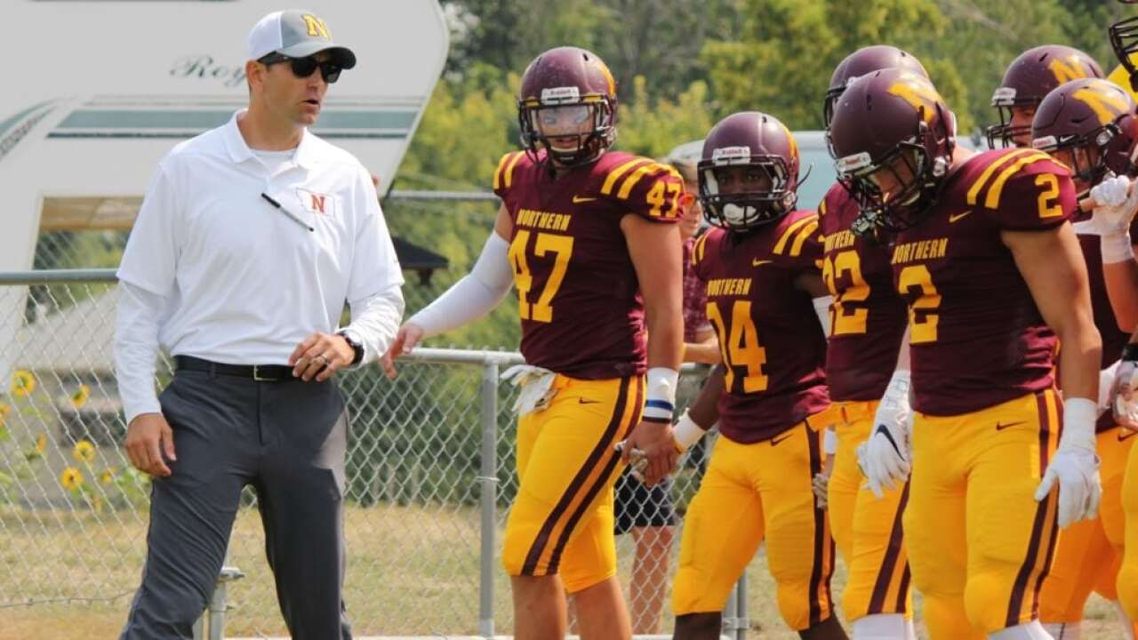 Msu Northern Falls To Eastern Oregon On The Road