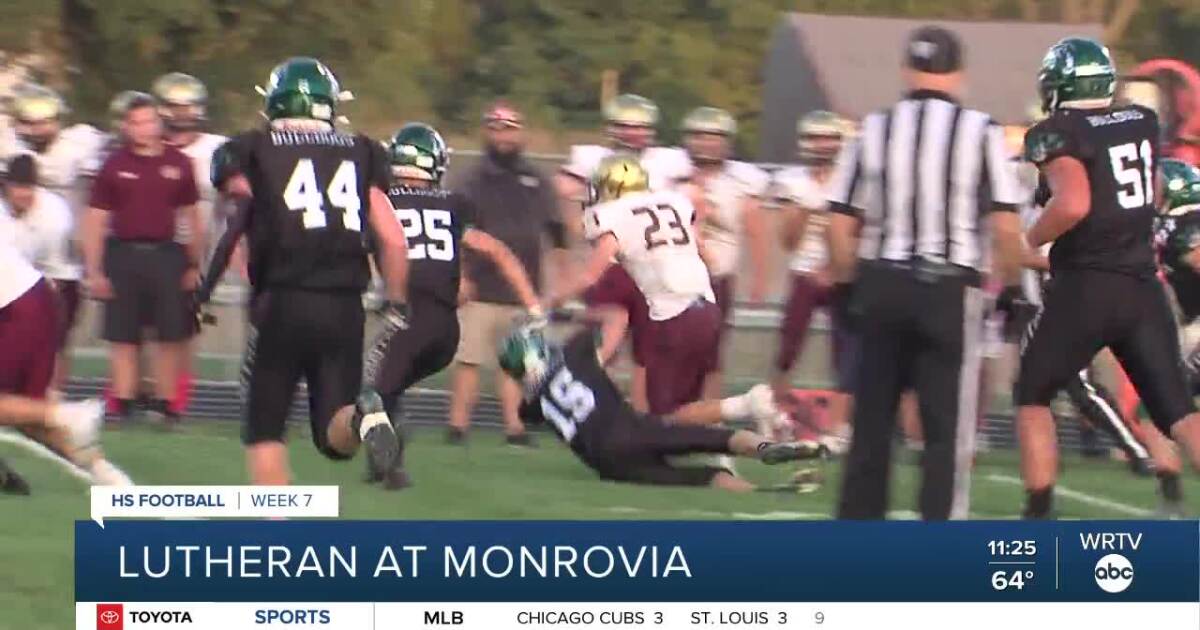 Indiana high school football scores & highlights: Oct. 1, 2021 Indiana high school football scores & highlights: Oct. 1, 2021