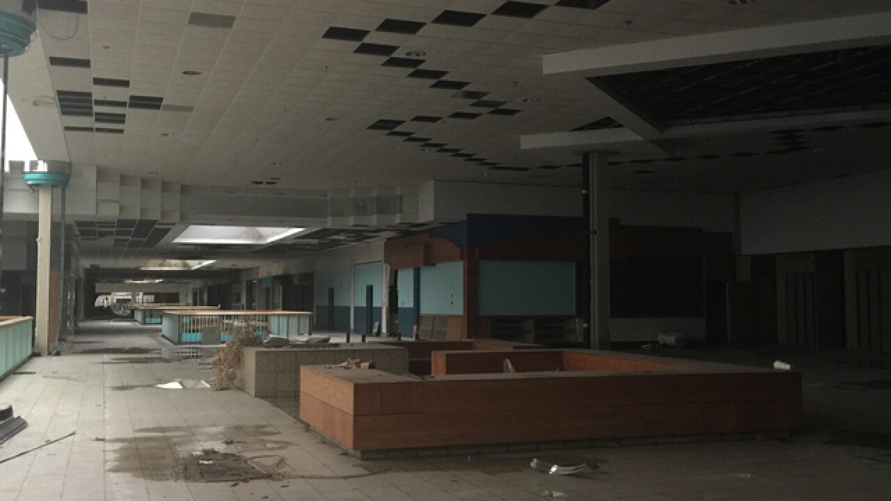 PHOTOS: Look inside Metro North Mall