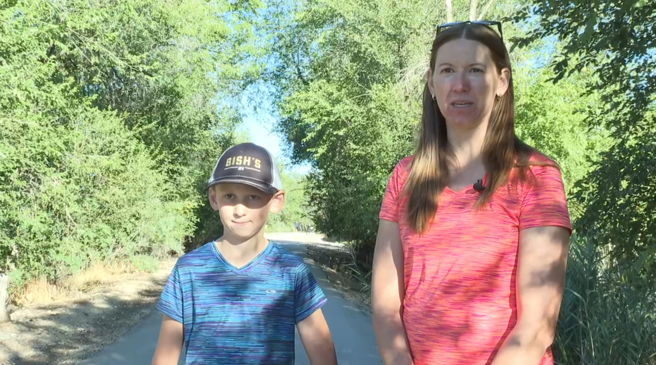 North Salt Lake neighbors gather for 9/11 Day of Service