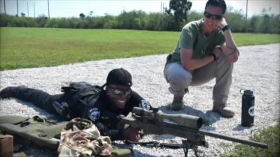 Delray Beach Police Officer Bernenda Marc