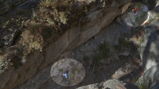 Salt Lake City Hikers Mount Shasta