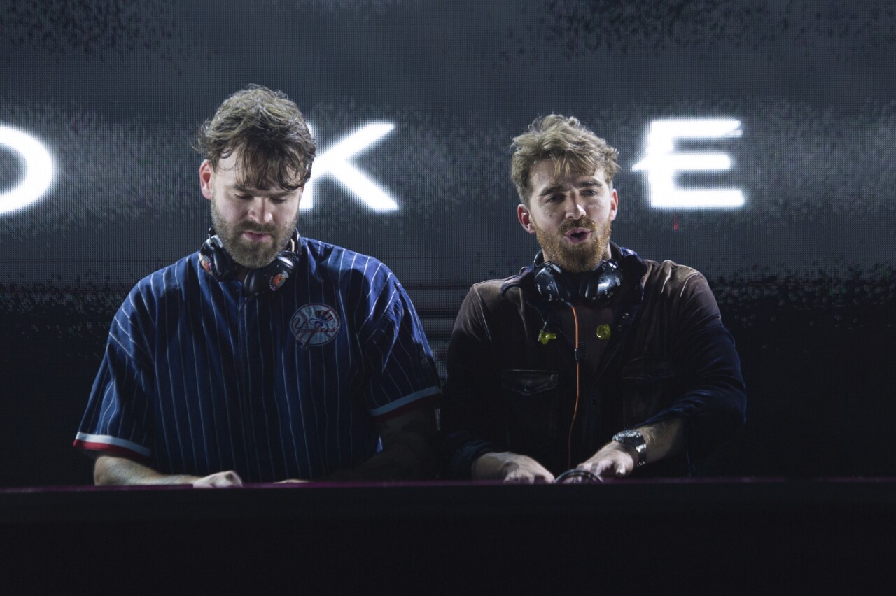 The Chainsmokers, Alex Pall, Drew Taggart
