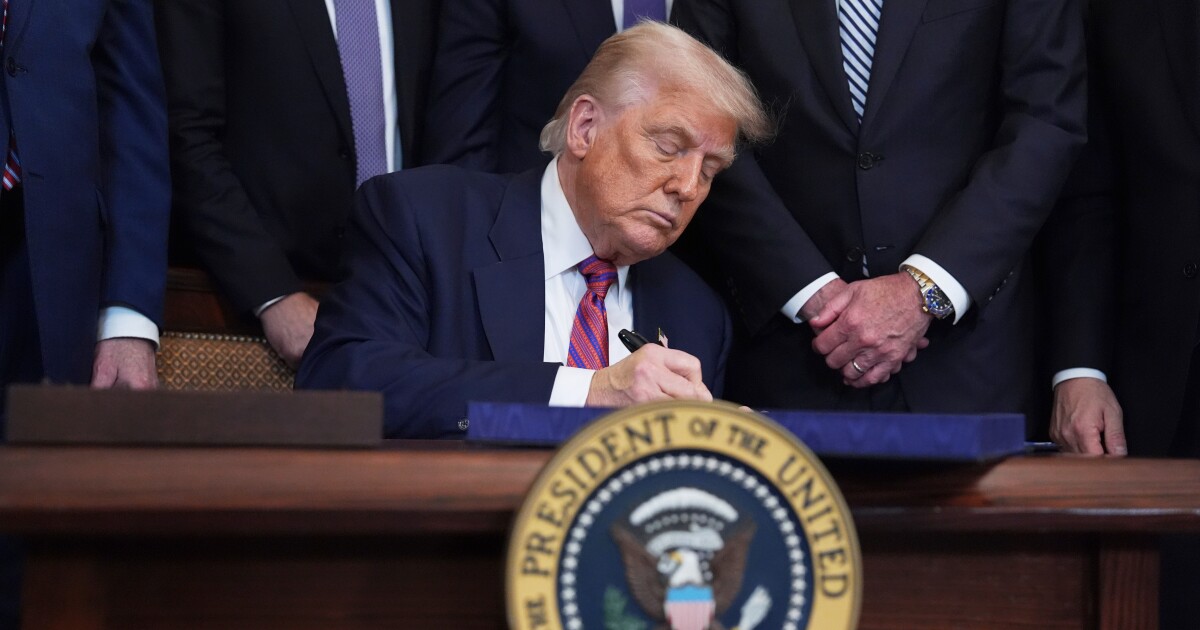 Trump's crypto company gets controversial approval to start its own bank