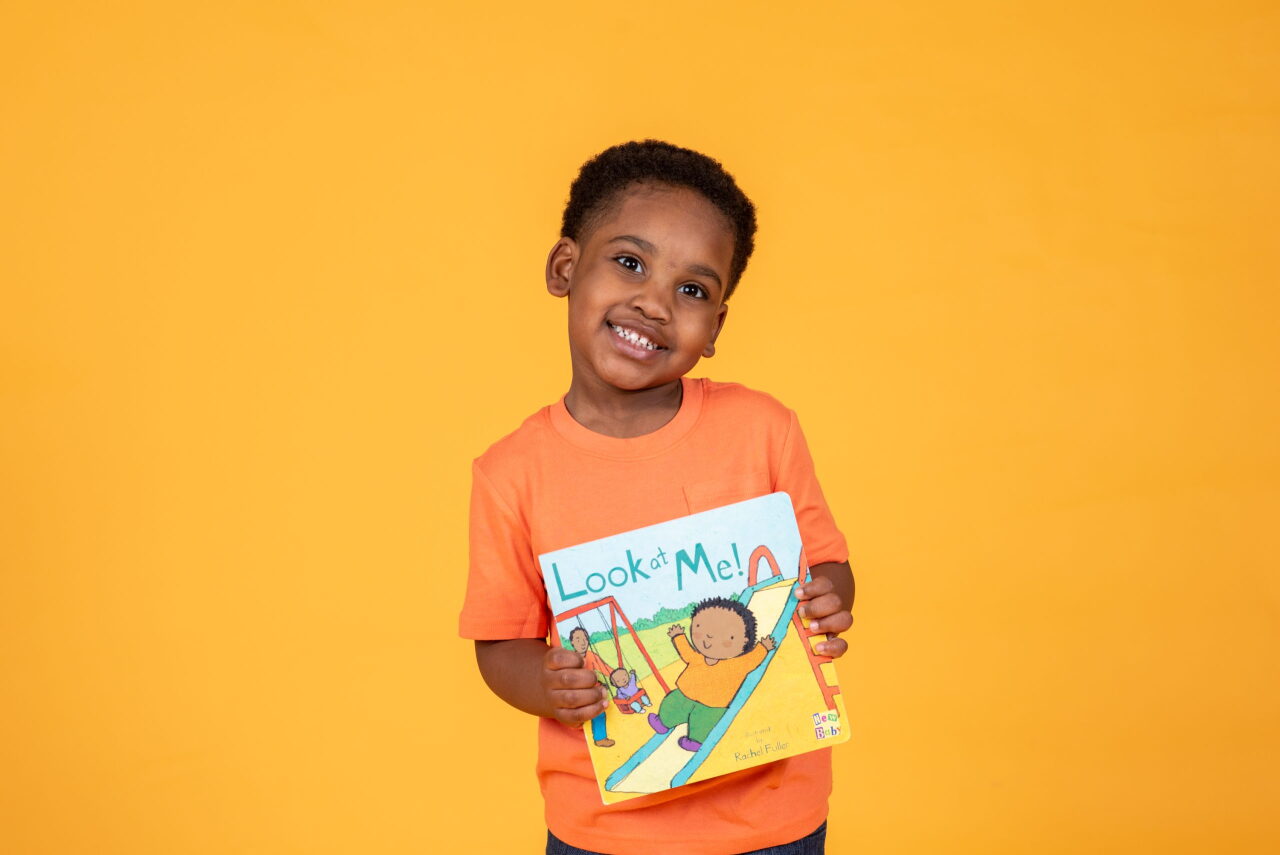 Books Like Me - Apollo