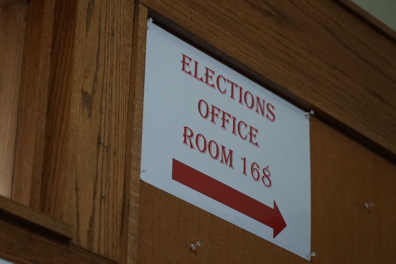 elections office