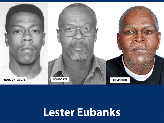 U.S. Marshals looking for man who escaped from prison custody 45 years ago