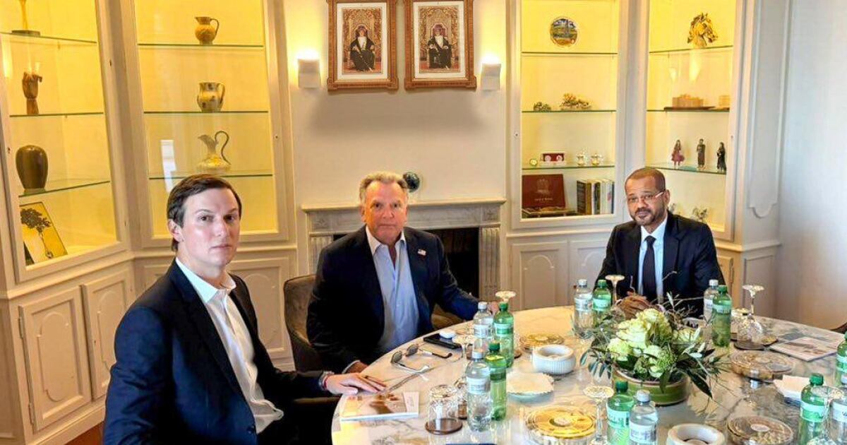 US, Iran hold nuclear talks in Switzerland amid military buildup