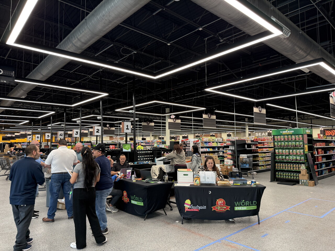 El Mercado Fresco