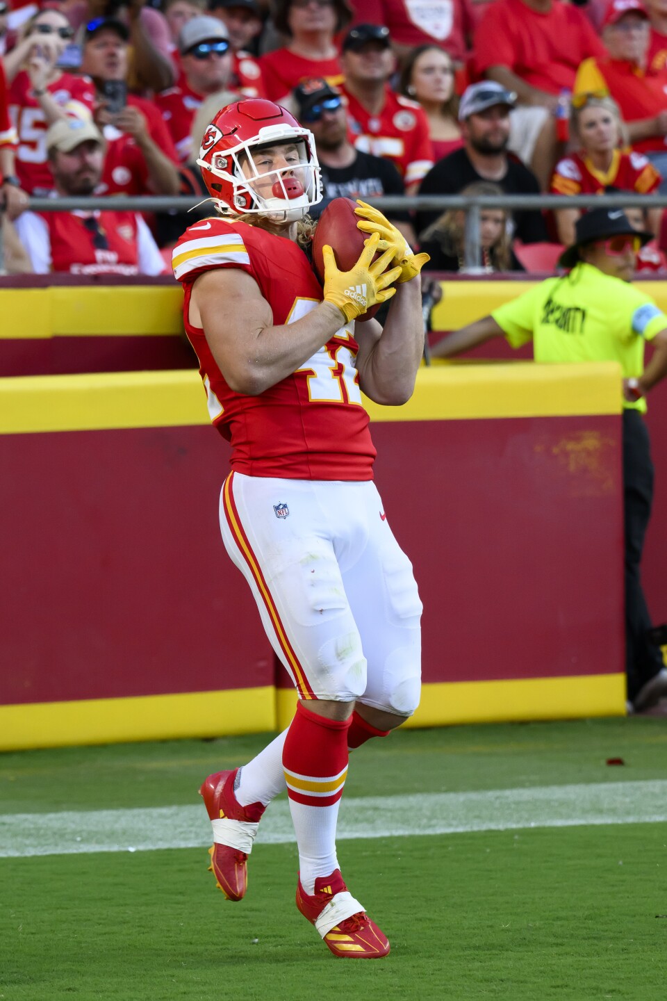 Bengals Chiefs Football