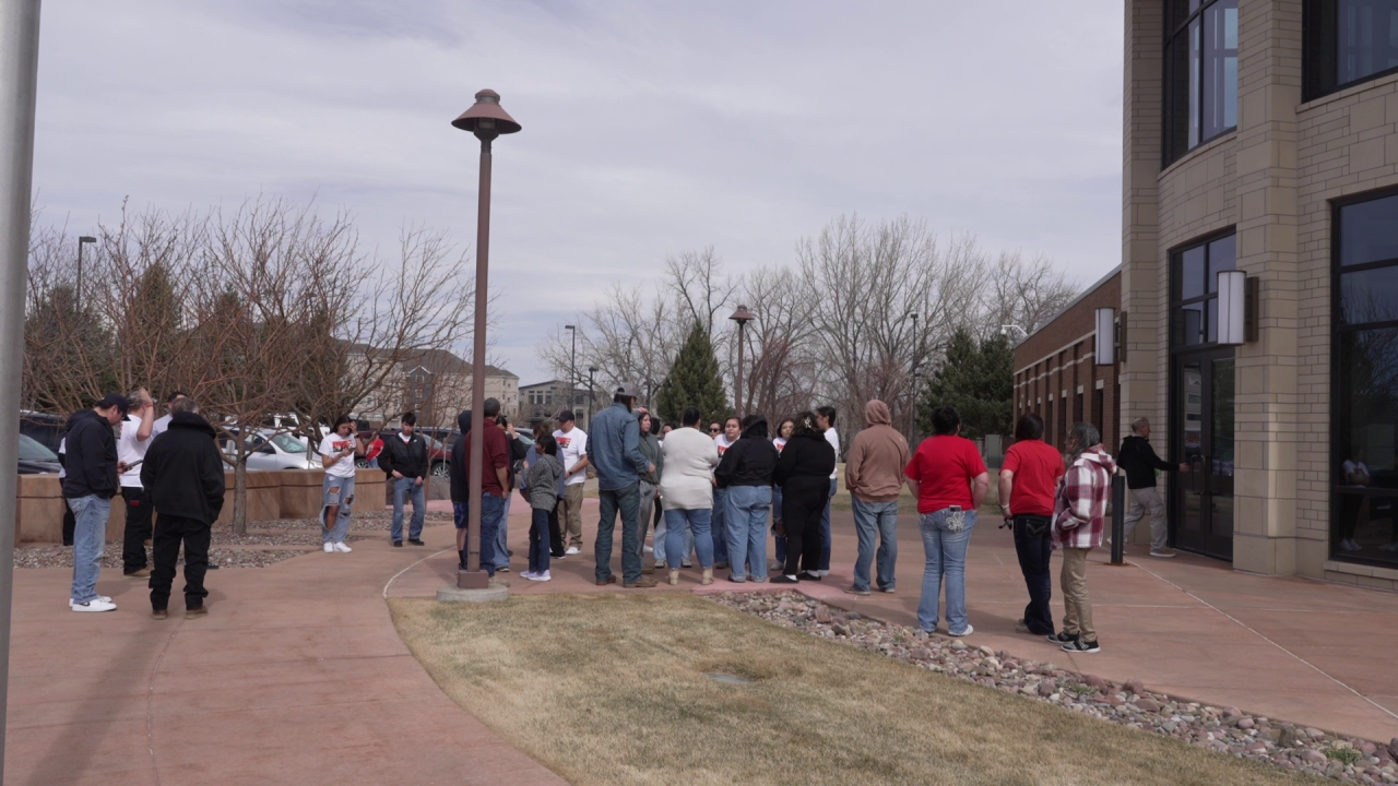 Defendant sentenced for the shooting death of Jadie Butterfly