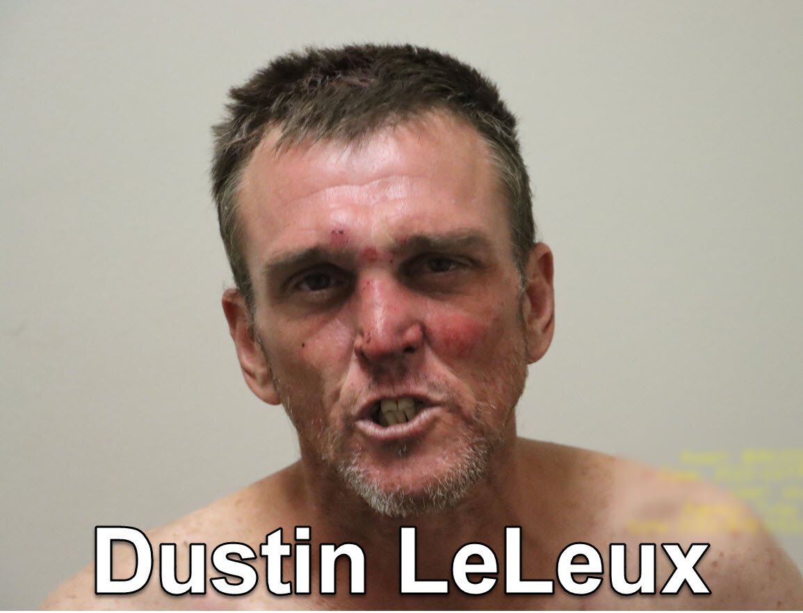Dustin Leleux