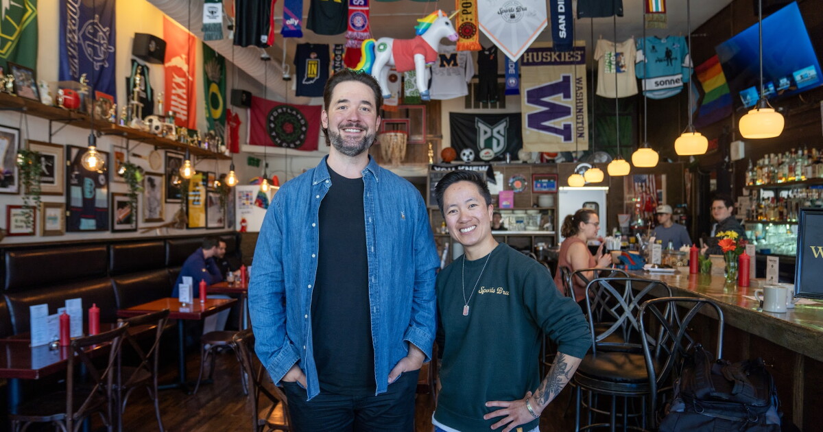 The Sports Bra, a bar that only shows women’s sports activities, expanding nationally The Sports Bra, a bar that only shows women’s sports activities, expanding nationally