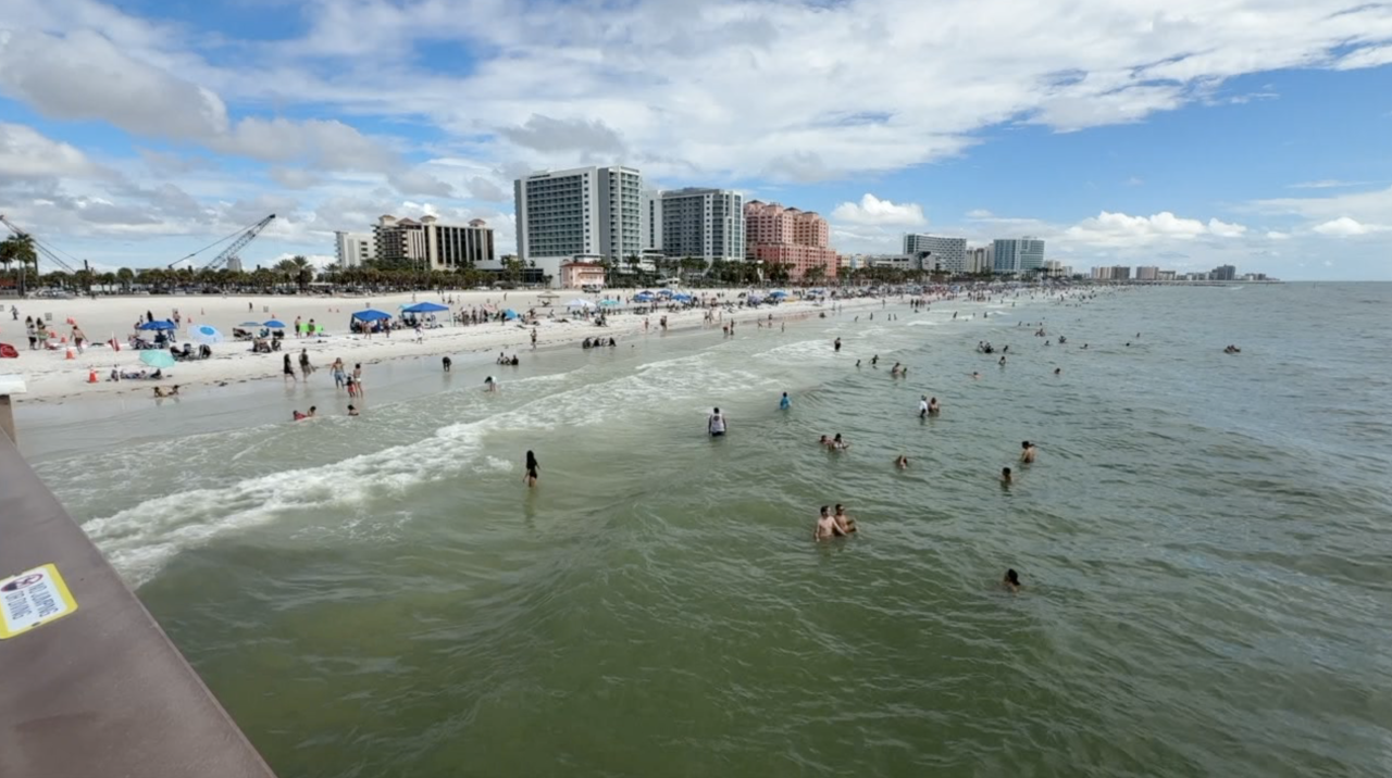 Pier 60 Clearwater