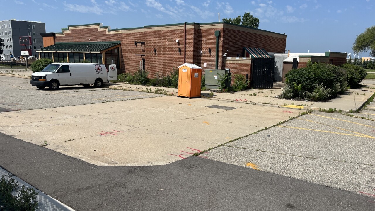 Wyoming 28th Street Construction Dumpster death
