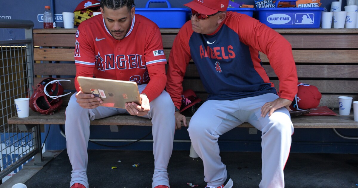 Το MLB περιορίζει τη χρήση iPad σε σκάμματα για να αποτρέψει τη χρήση τεχνητής νοημοσύνης στη λήψη αποφάσεων Το MLB περιορίζει τη χρήση iPad σε σκάμματα για να αποτρέψει τη χρήση τεχνητής νοημοσύνης στη λήψη αποφάσεων
