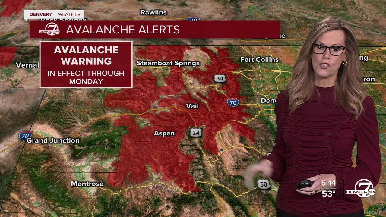 Avalanche Warning